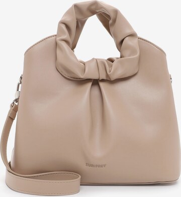 Suri Frey Handbag 'SFY TechBag klein' in Beige: front