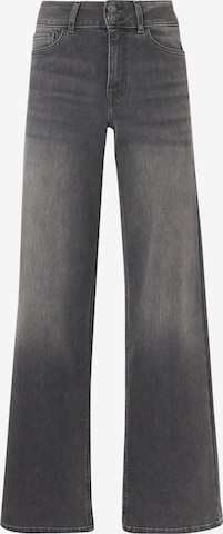 ONLY Wide leg Jeans 'ONLMadison Bluch' in Black: front