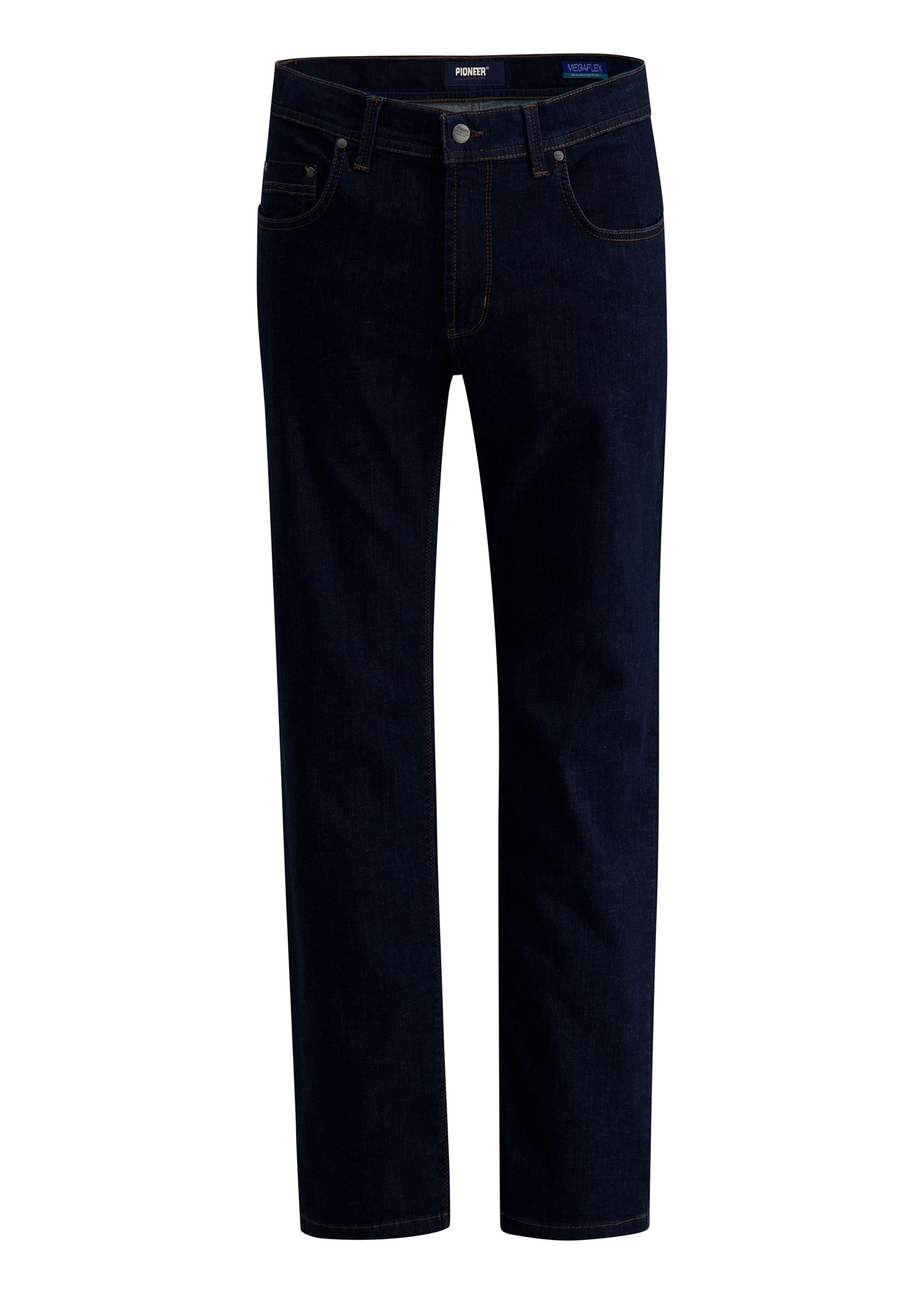 PIONEER Regular Jeans 'Rando' in Blau: Vorderseite