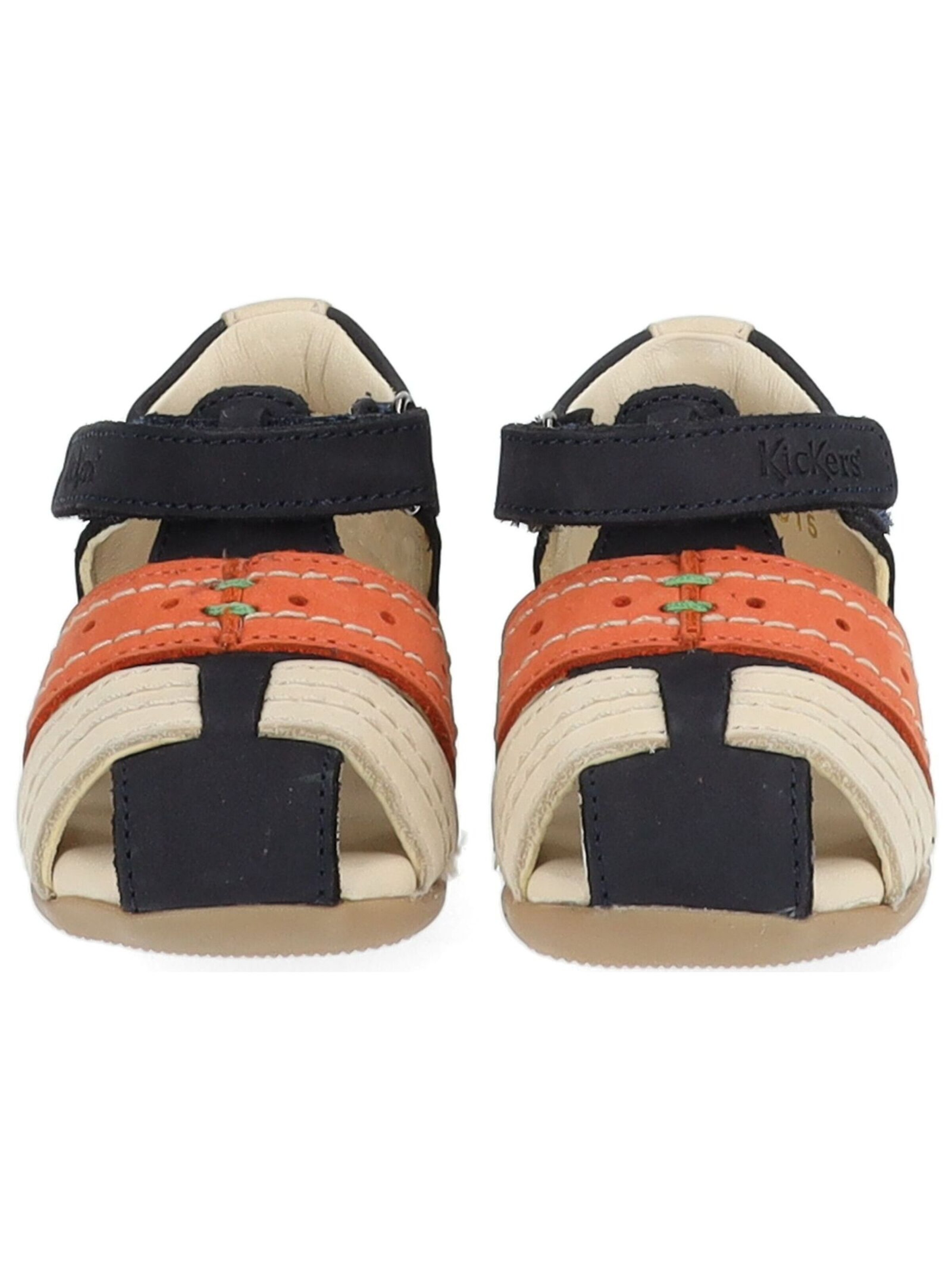 Kickers Halbschuh in Mischfarben