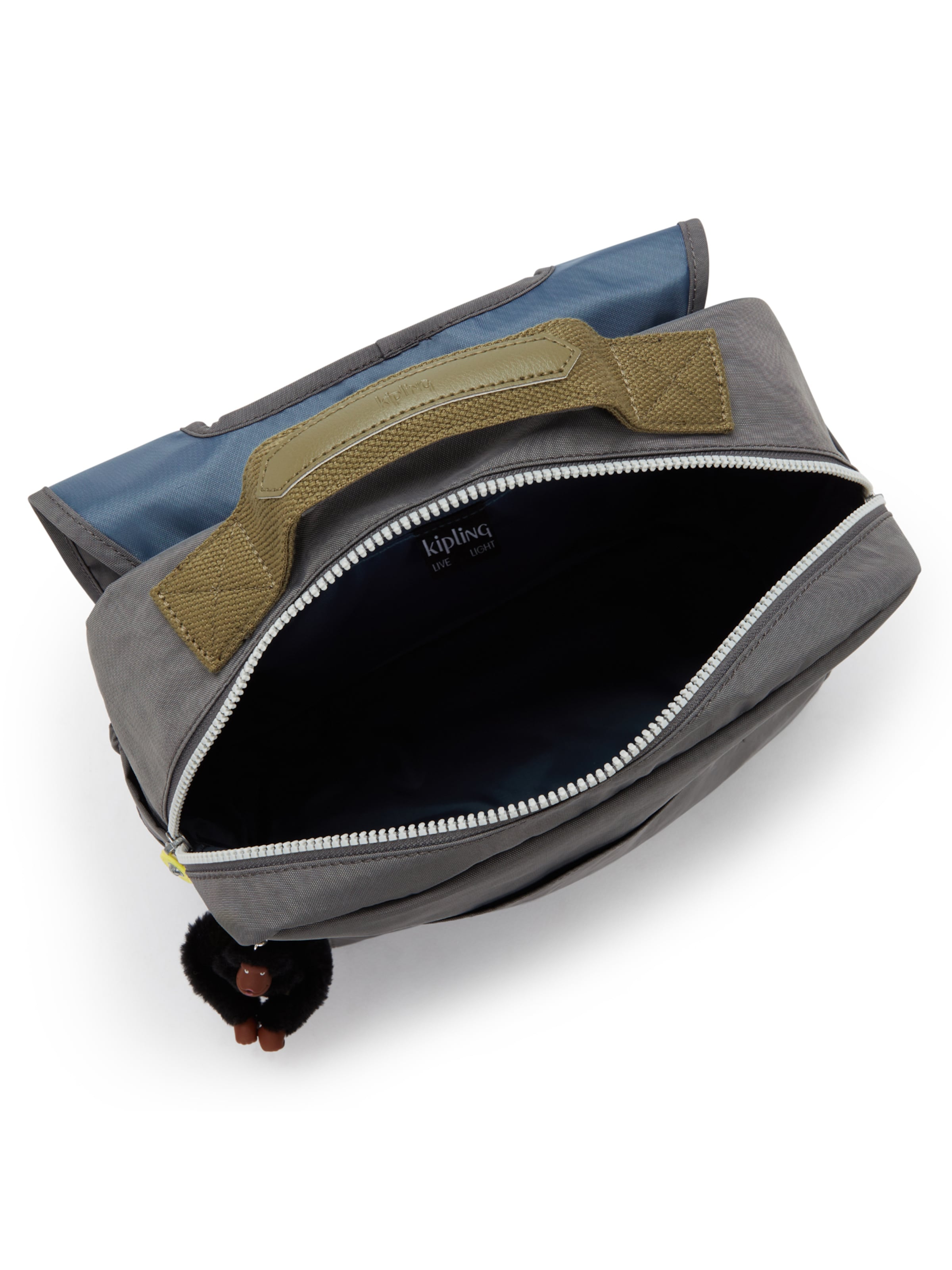 KIPLING Backpack 'Codie' in Green