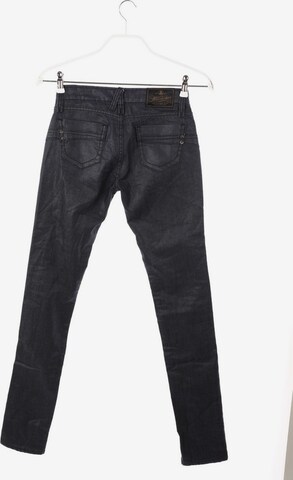 Herrlicher Skinny-Jeans 26 x 34 in Grau