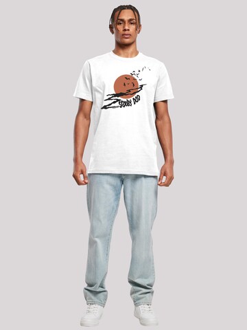 F4NT4STIC T-Shirt in Weiß