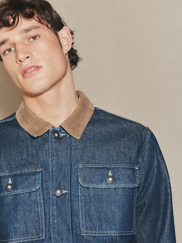 Giacca di mezza stagione di Next in blu