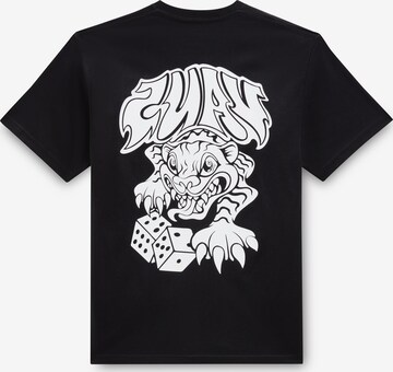 VANS T-shirt 'PROWLER' i svart