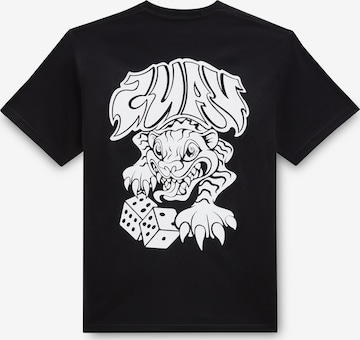VANS - Camiseta 'PROWLER' en negro