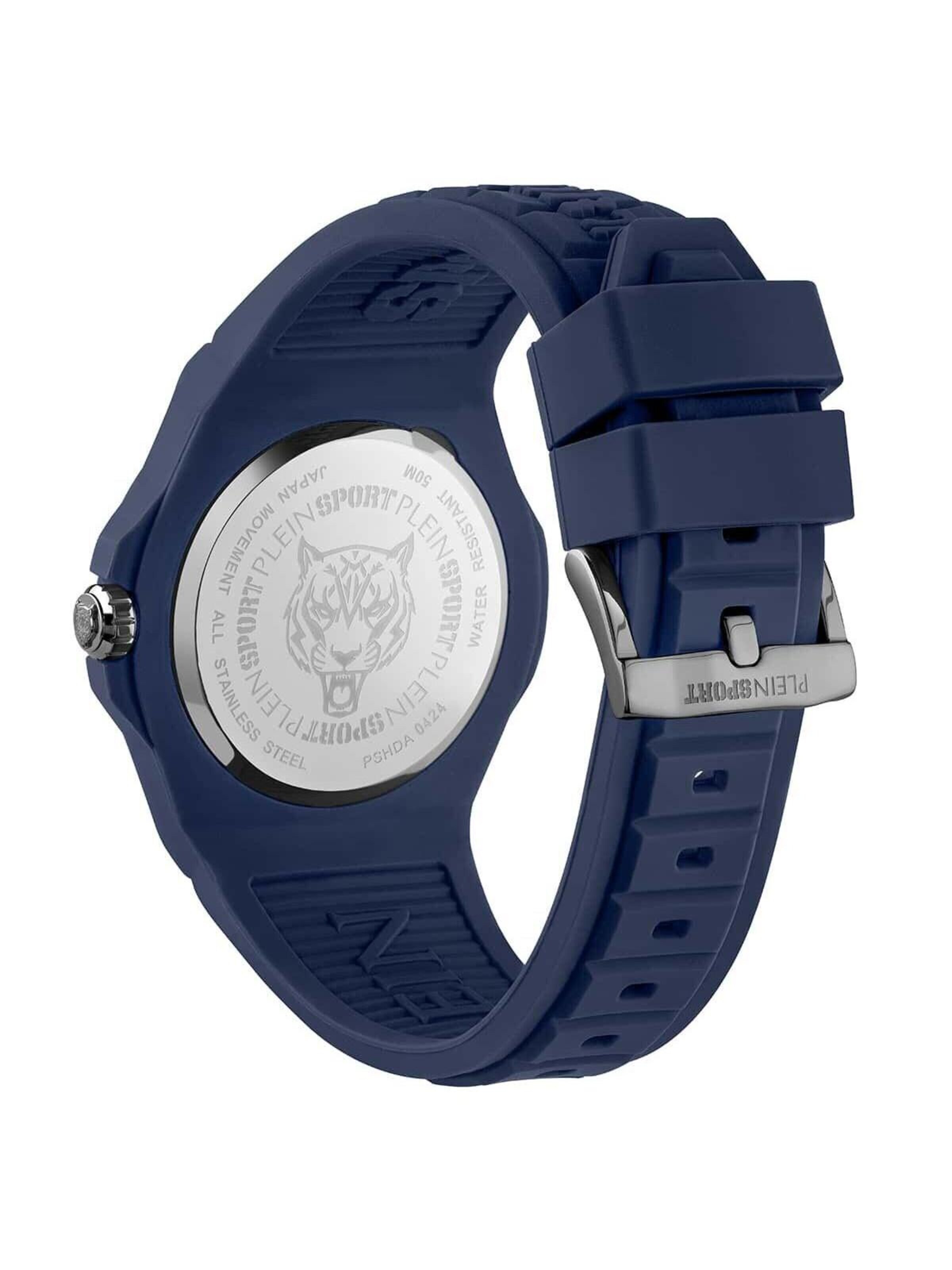 Orologio analogico 'PSHDA0424' di Plein Sport in blu