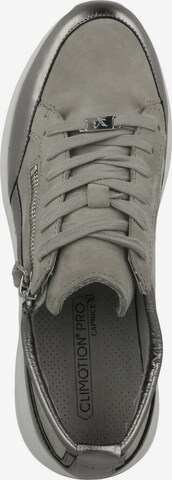 CAPRICE Sneaker in Silber