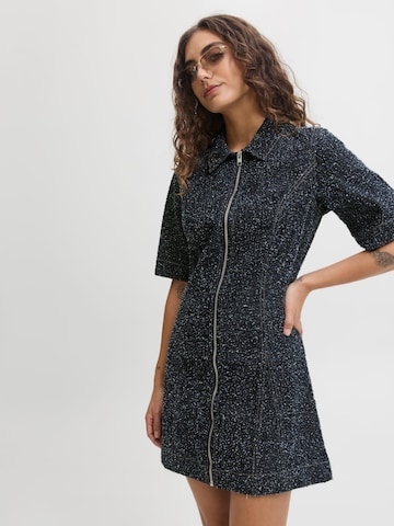 JJXX Dress 'JXAlora' in Blue