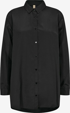 Soyaconcept Bluse 'Netti 52' in Schwarz: Vorderseite