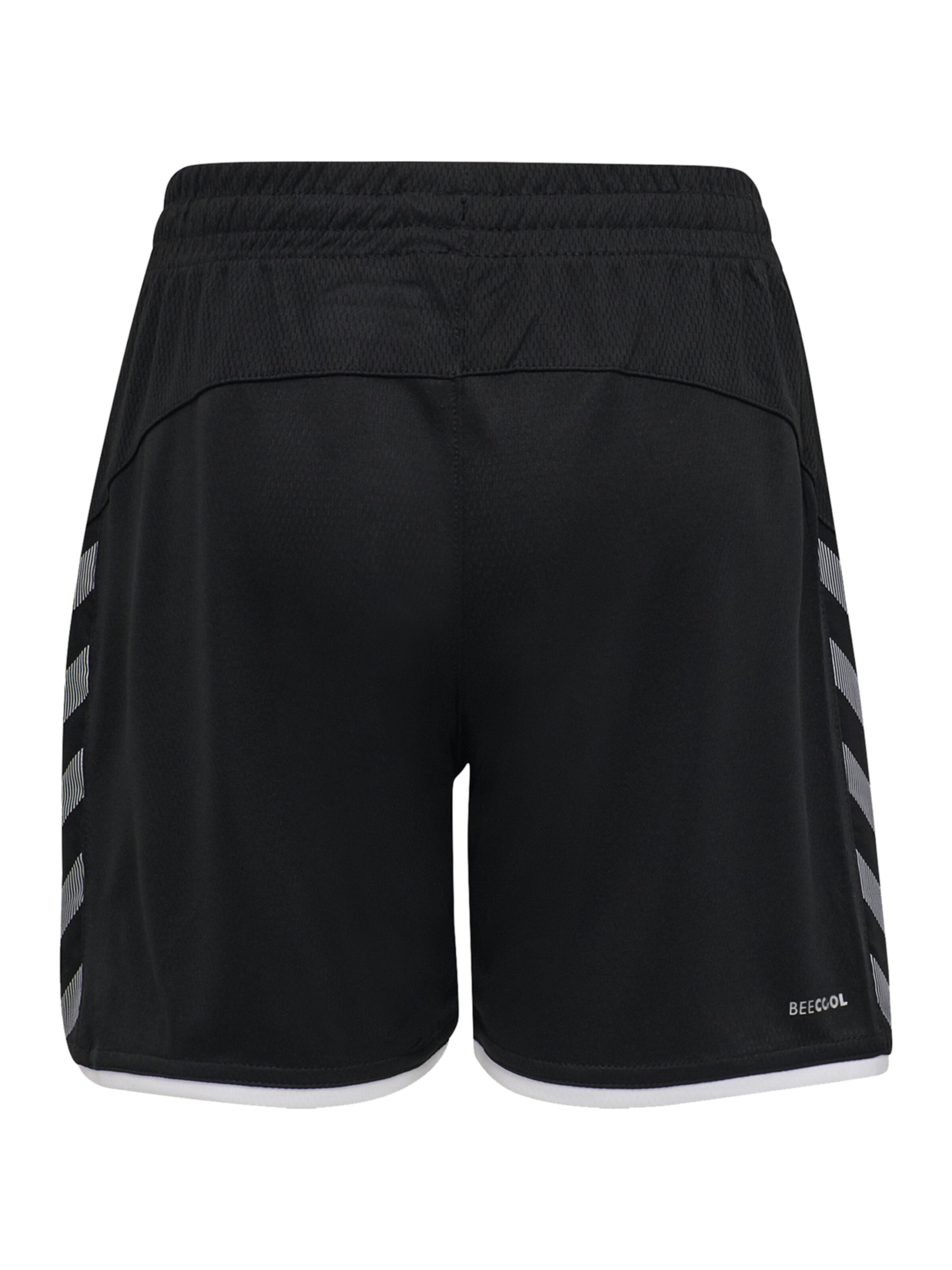 Hummel Regular Sportbroek in Zwart