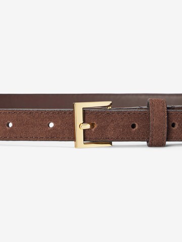 Ceinture Lauren Ralph Lauren en marron