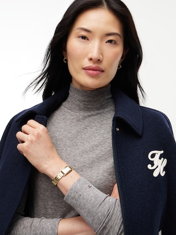 TOMMY HILFIGER - Camiseta en gris