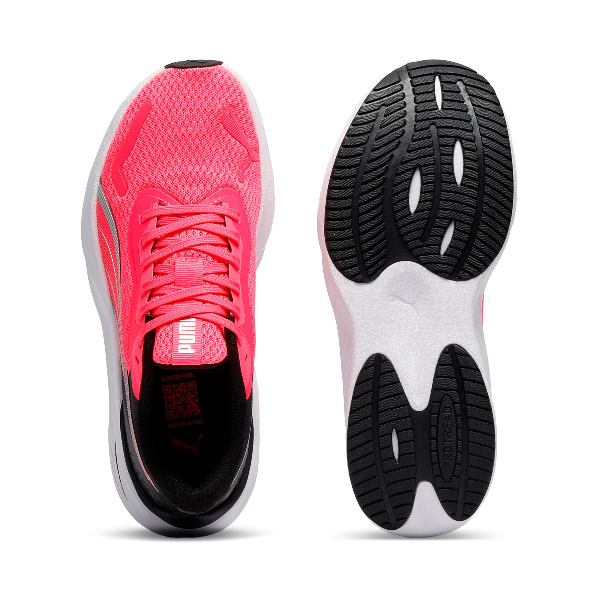 PUMA Running Shoes 'Pounce Lite' in Pink