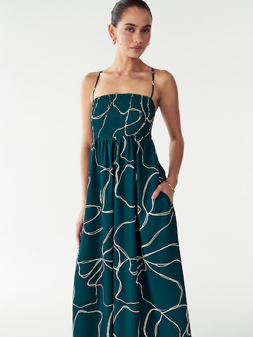 Willa Mekko 'Acamar' värissä vihreä