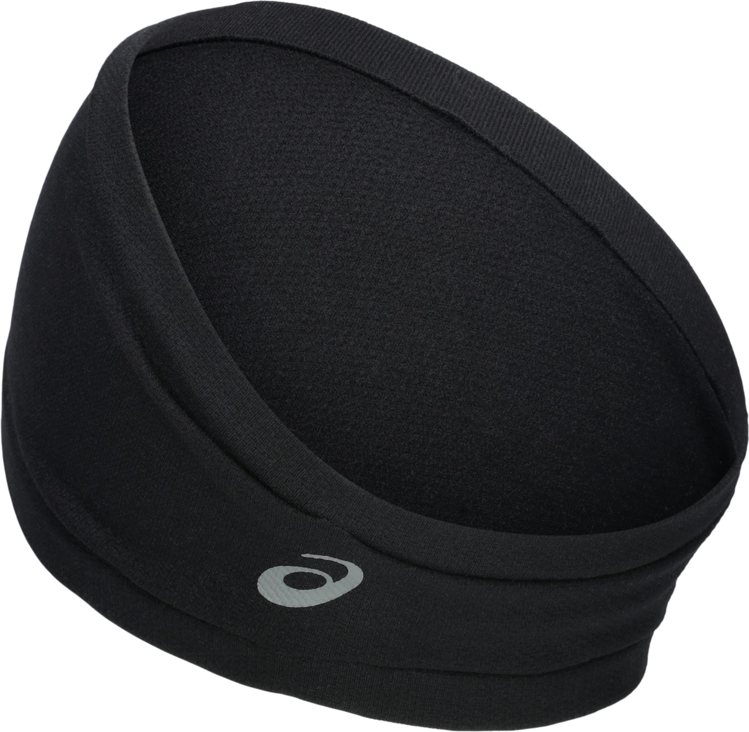 ASICS Sweatband in Black: front