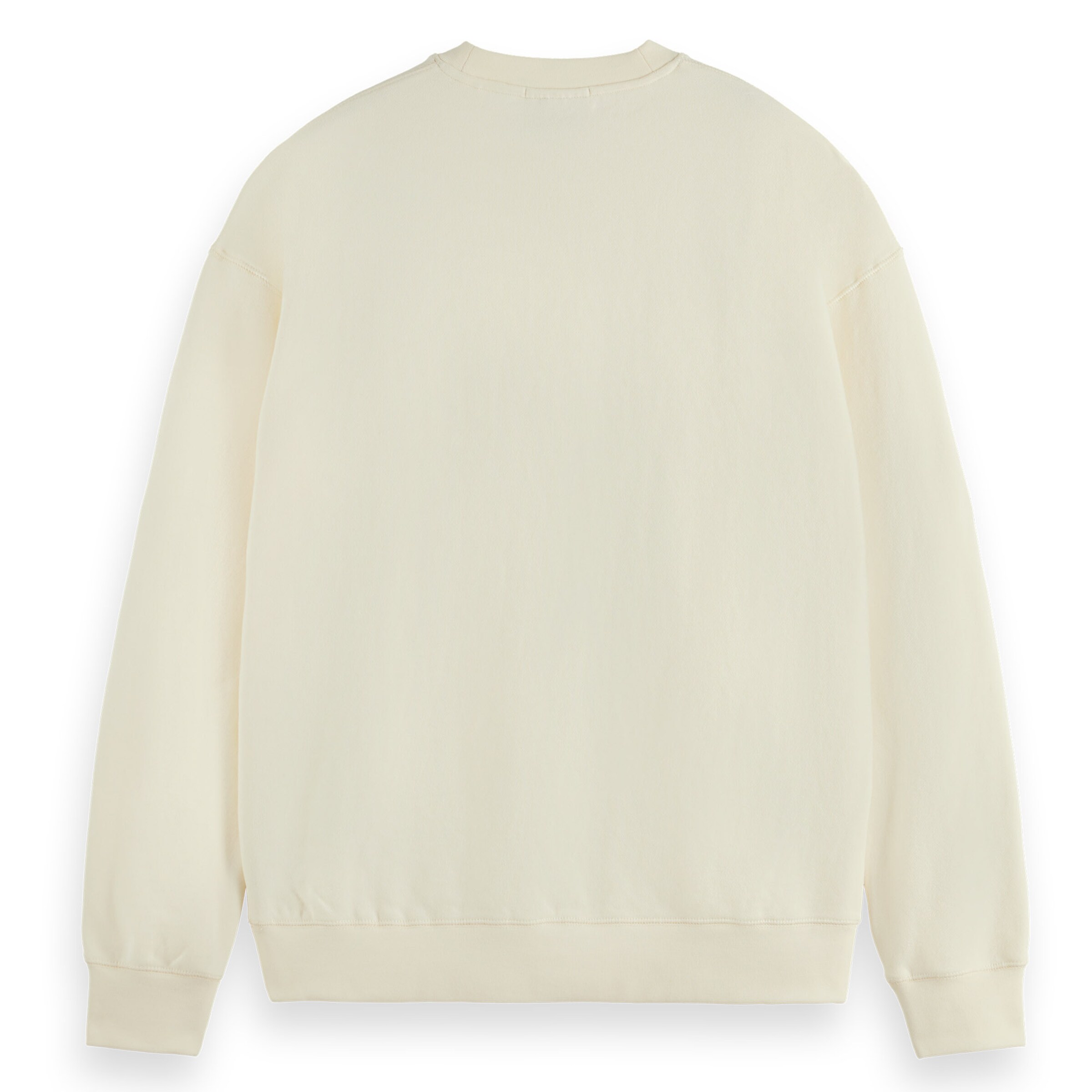SCOTCH & SODA Sweatshirt in White