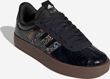 ADIDAS SPORTSWEAR Ниски маратонки 'VL COURT 3.0' в черно: отпред
