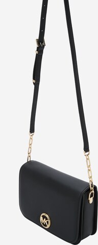 MICHAEL Michael Kors Tasche 'DELANCEY' in Schwarz