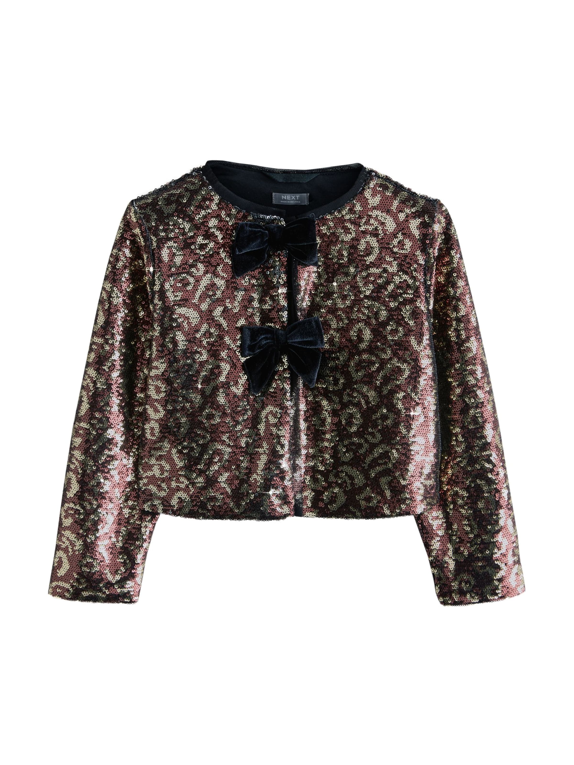 NextPrijelazna jakna - ljubičasta boja: prednji dio