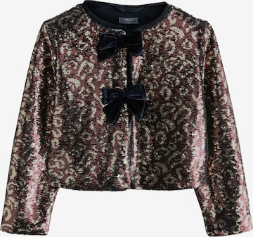 purpurinė Next Demisezoninė striukė: priekis