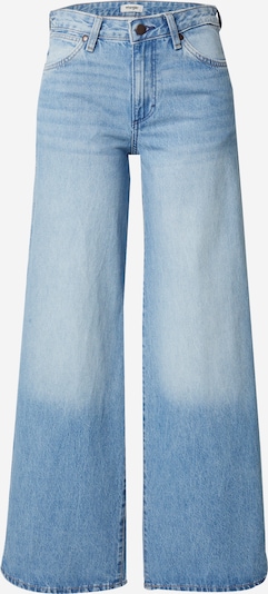 WRANGLER Farkut 'WORLD WIDE' värissä sininen denim, Tuotenäkymä