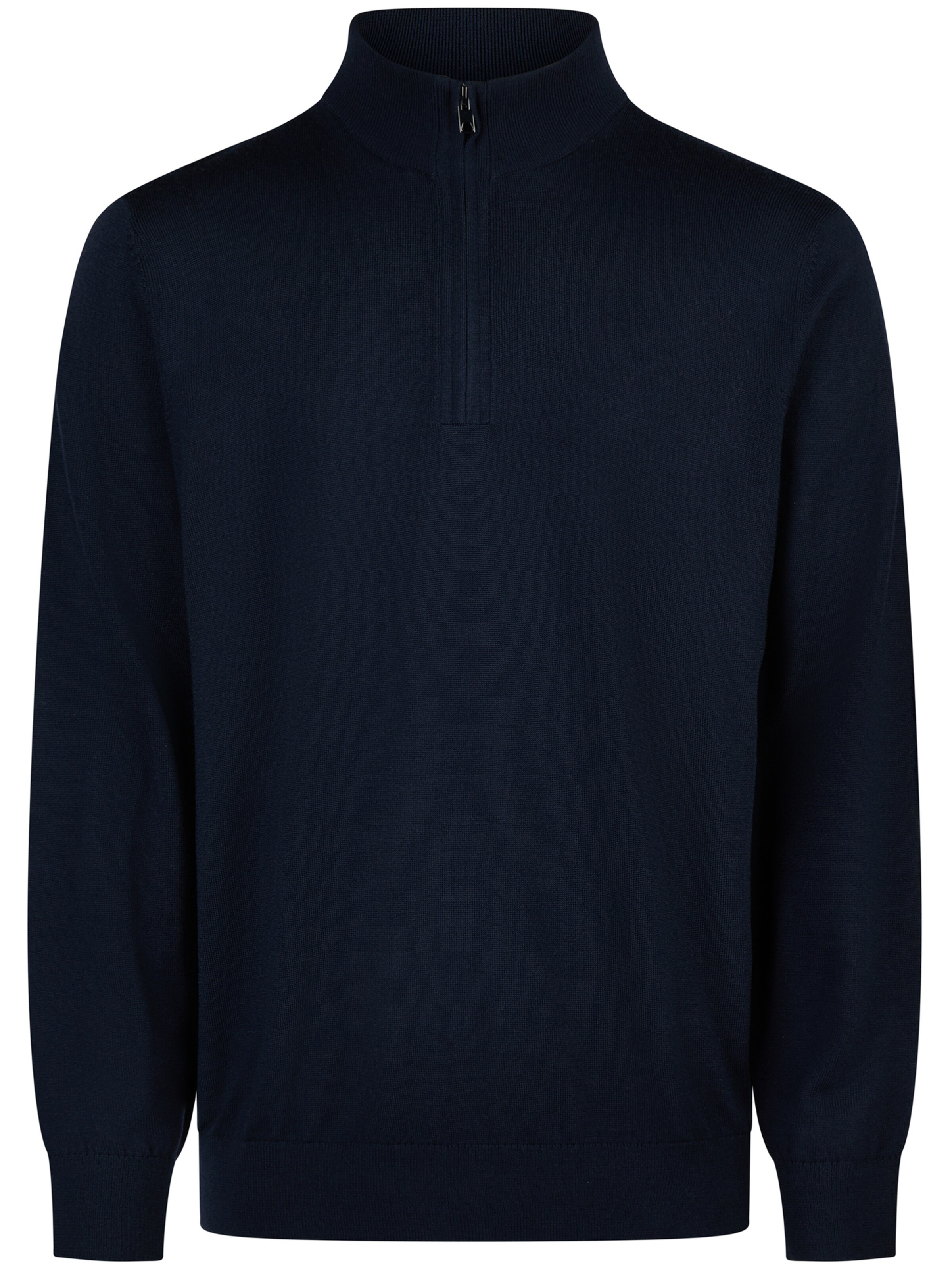 OLYMP Pullover‌ in Blau: Vorderseite