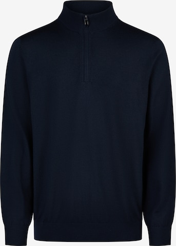 OLYMP Pullover in Blau: Vorderseite