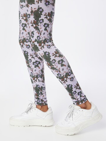 Soft Rebels Skinny Pajkice 'Joyce' | roza barva