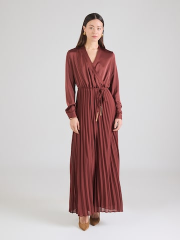 Rochie tip bluză 'VMLESLIE' de la VERO MODA pe roșu: față