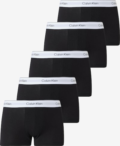 Calvin Klein Underwear Bokserishortsit koossa S värissä vaaleanharmaa / musta / valkoinen, Tuotenäkymä