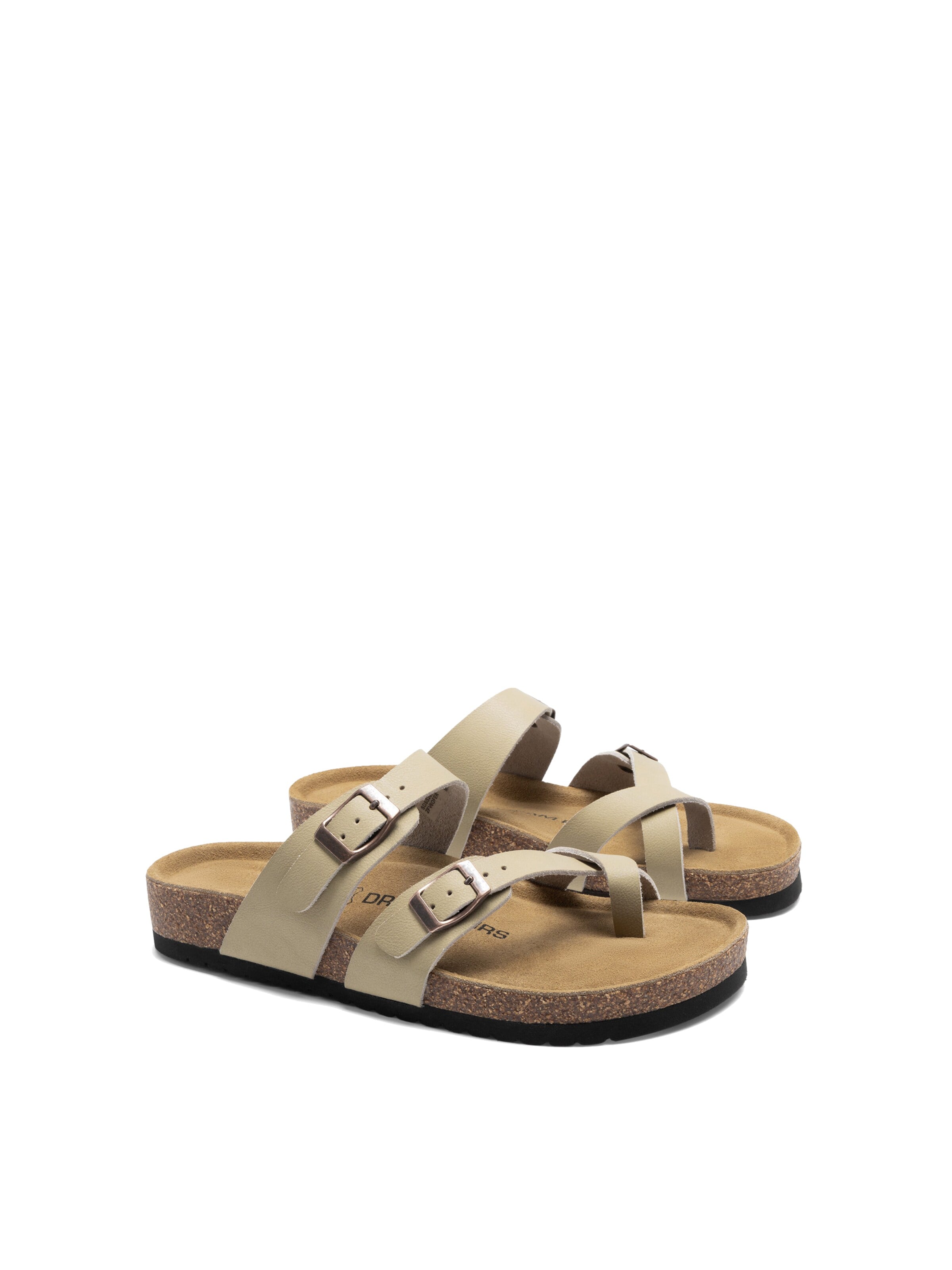 Infradito di Dream Pairs in beige