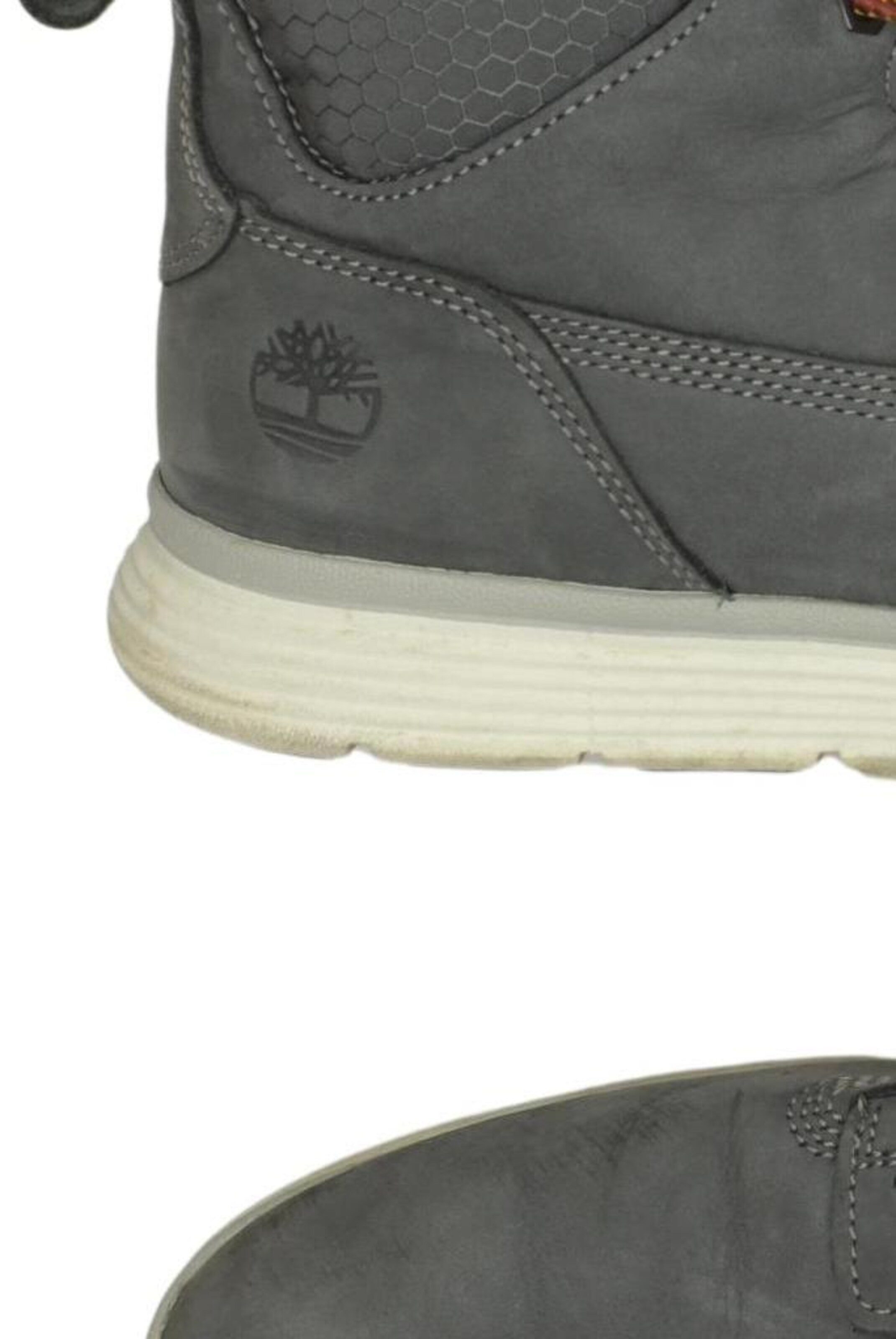 TIMBERLAND Stiefel 43,5 in Grau