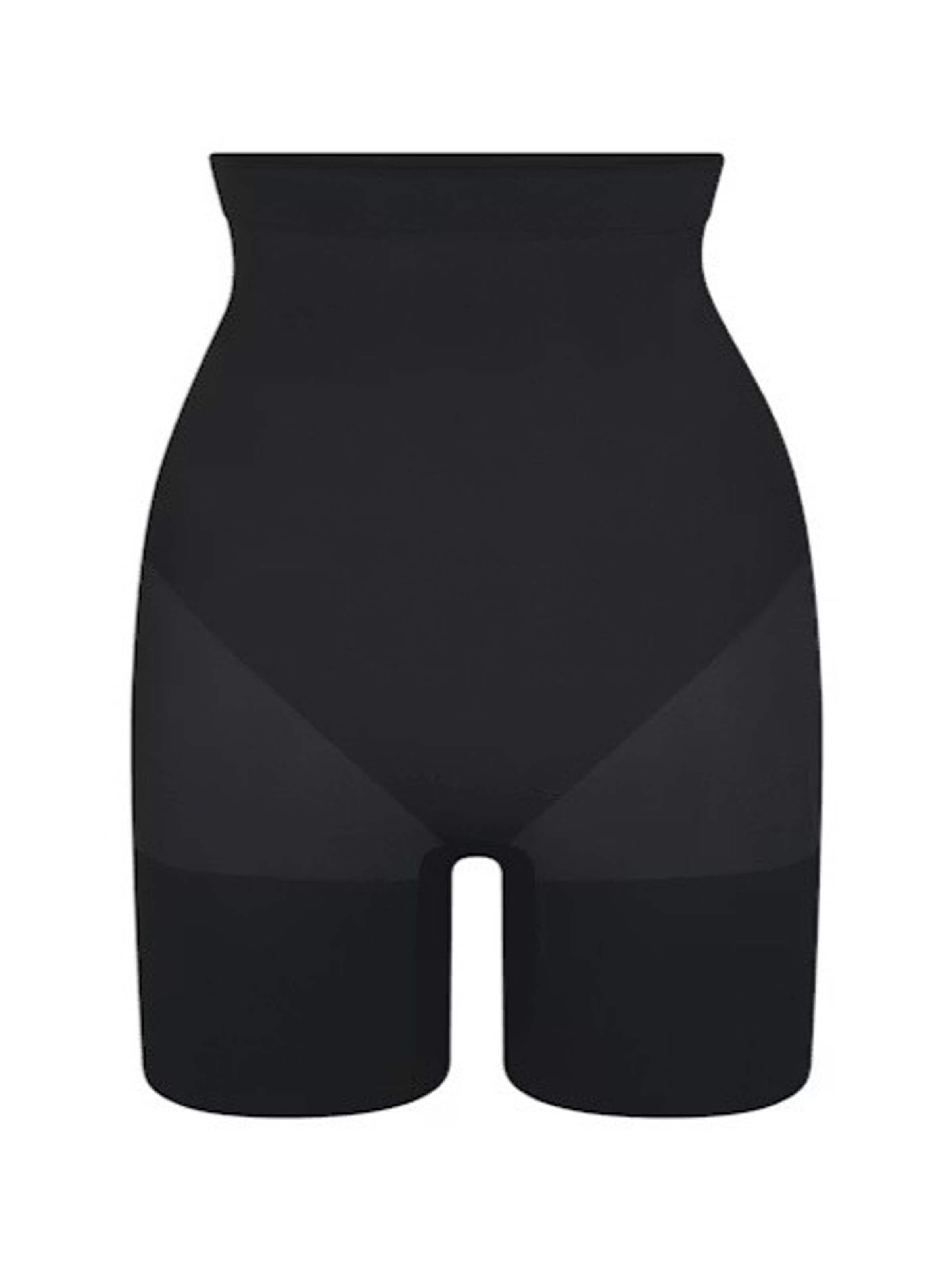 Pantaloni modellanti di Hiccup in nero: frontale