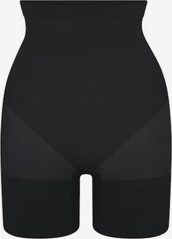 Hiccup - Calças modeladoras em preto: frente