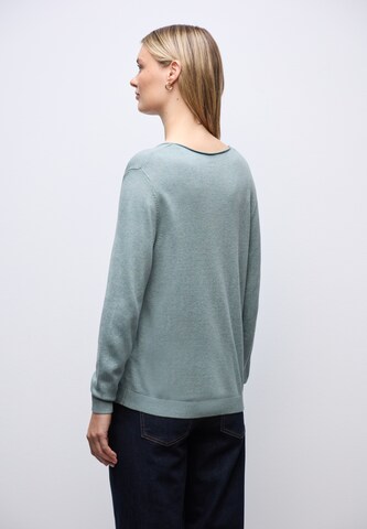 STREET ONE Sweater in Blue
