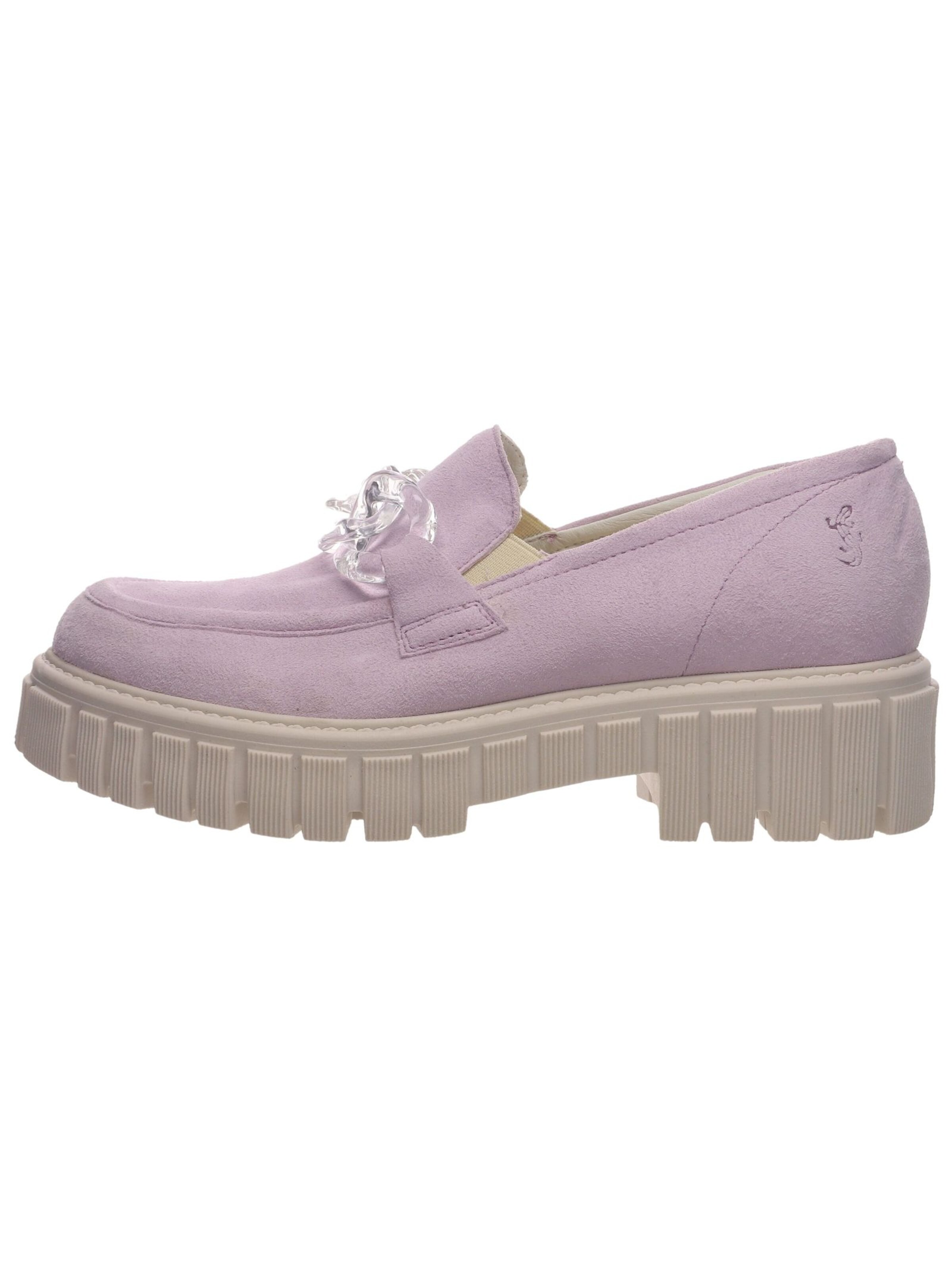 SALAMANDER Instappers in Lila