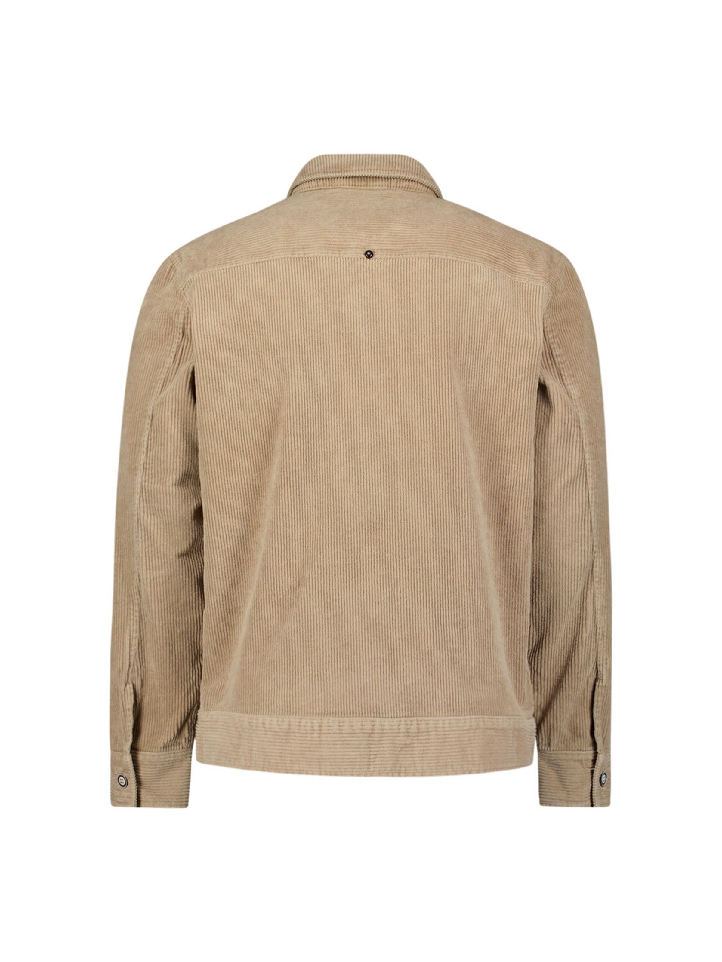 No Excess Jacke in Beige