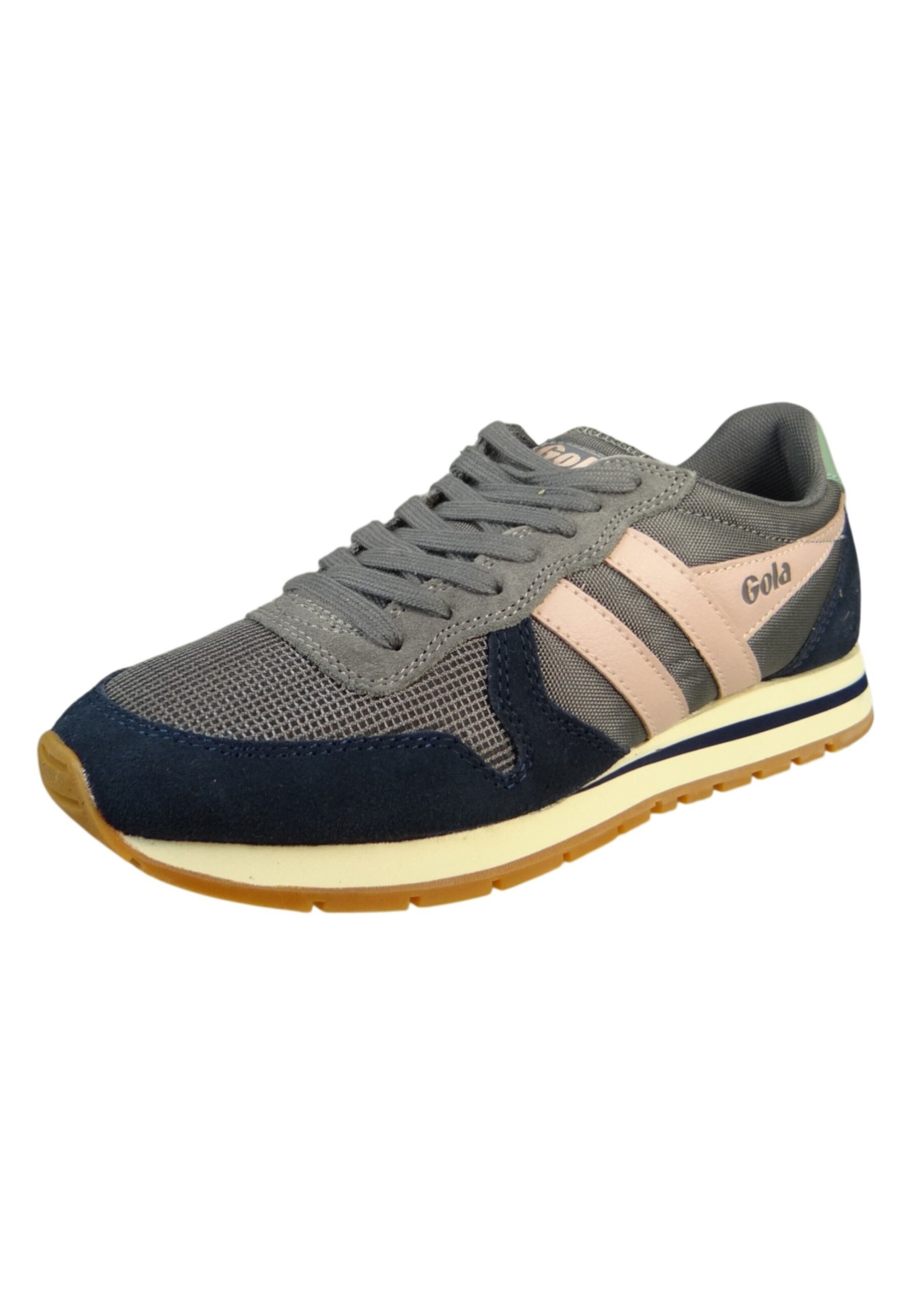 Gola Sneaker low 'Daytona CLA592' in Grau: Vorderseite