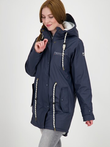 deproc Funktionsjacke 'ELLESMERE II CLASSIC' in Blau