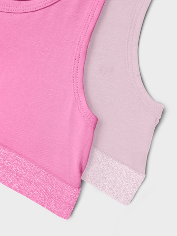 NAME IT Бюстье Бюстгальтер в Ярко-розовый