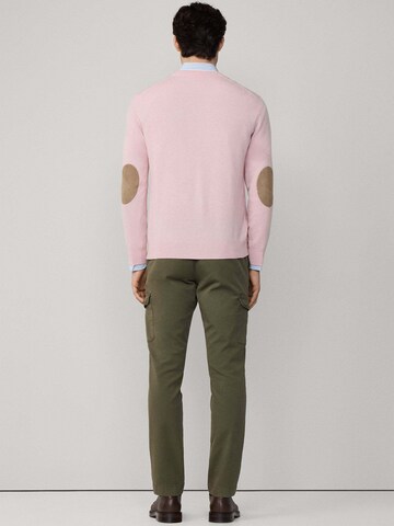 Pull-over Hackett London en rose