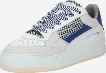 mėlyna Filling Pieces Sportbačiai be auliuko 'Avenue Isla': priekis