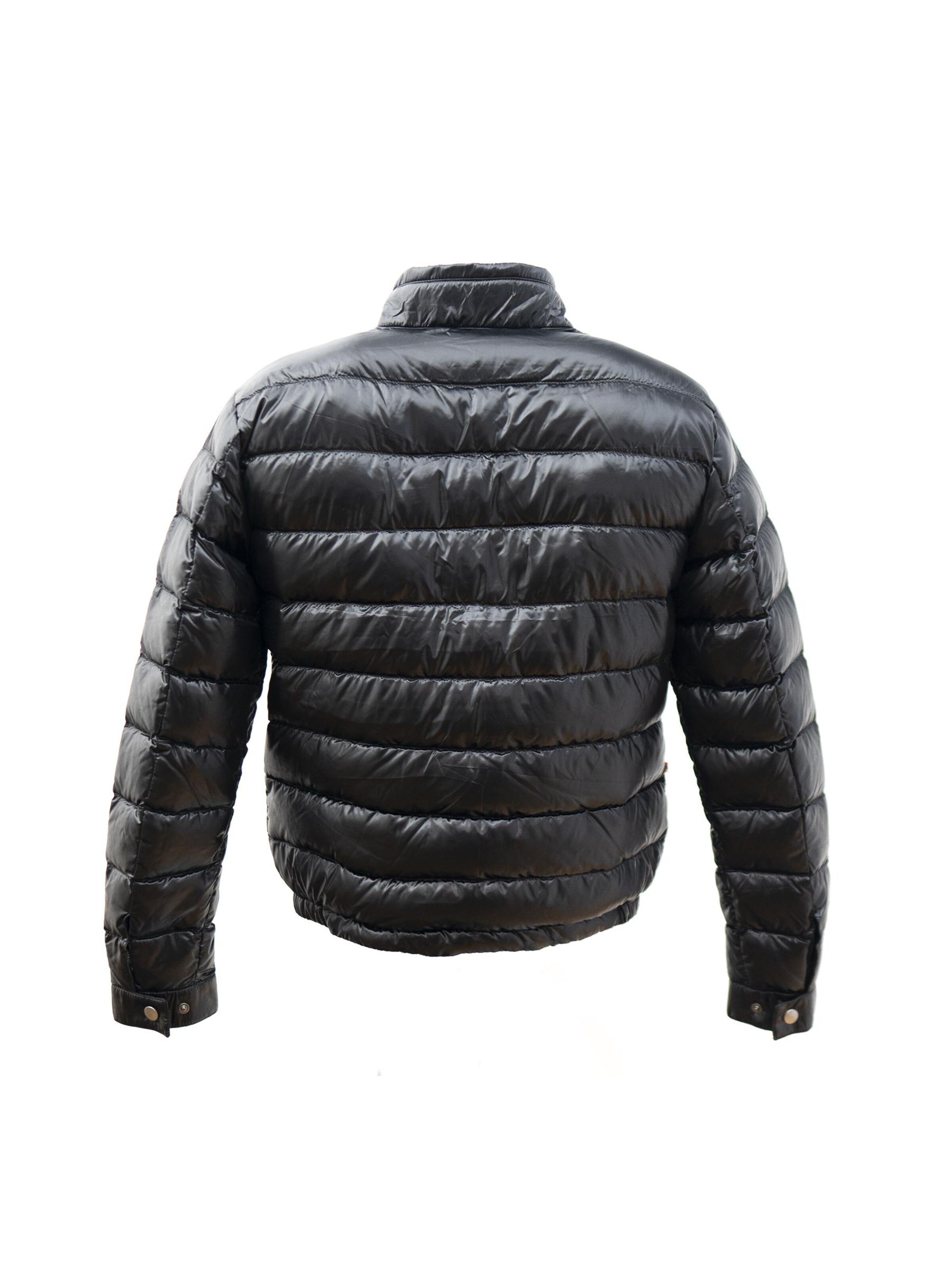 Montalto Übergangsjacke 'Stratus Air'‌‌‌‌‌‌‌ in Schwarz