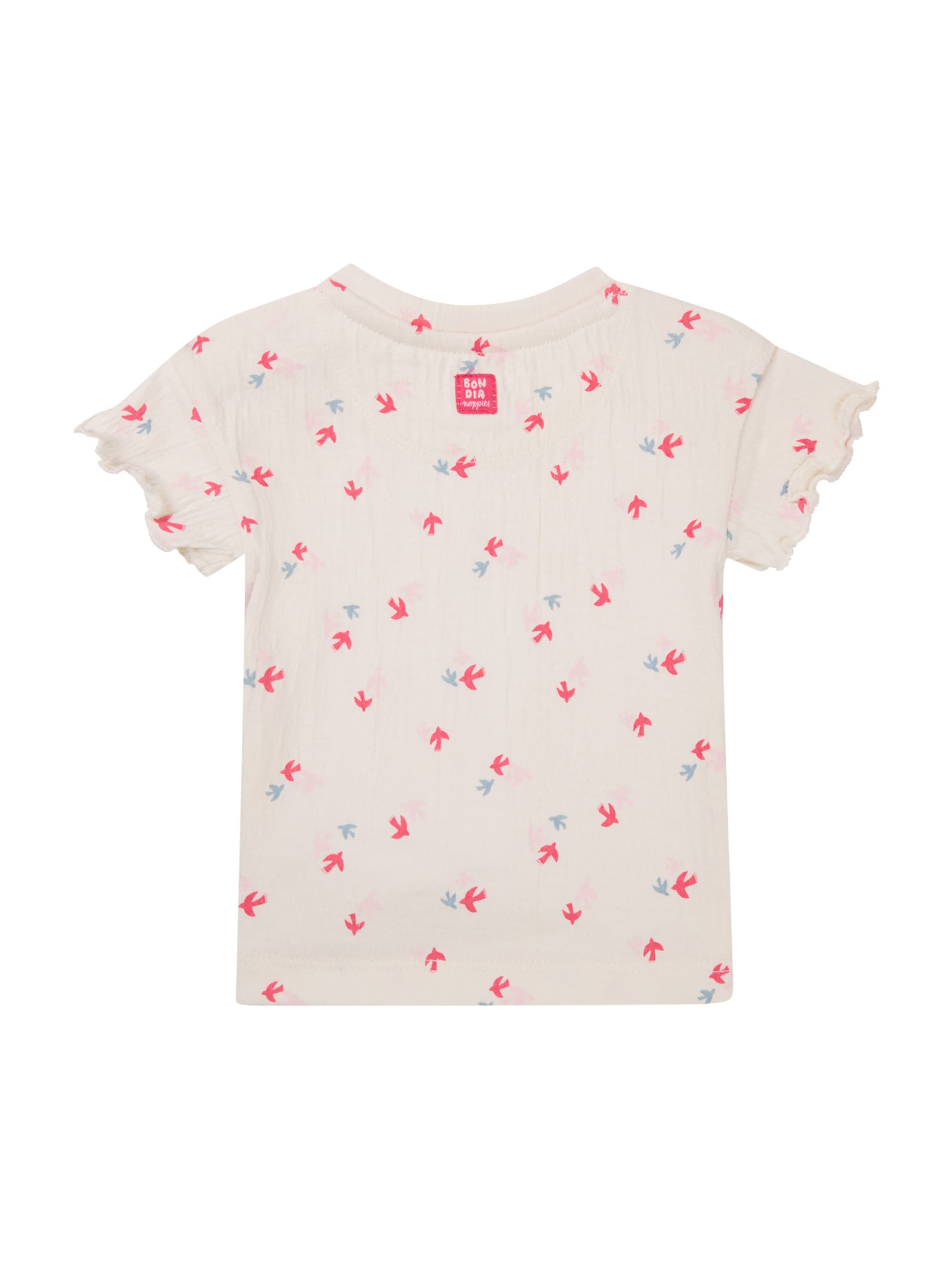 Noppies Tričko 'Moapa' – béžová