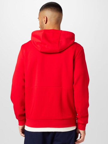 Lacoste Sport Спортивная кофта в Красный