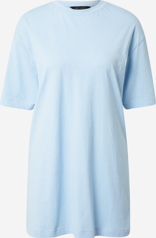 T-shirt NEW LOOK en bleu : devant