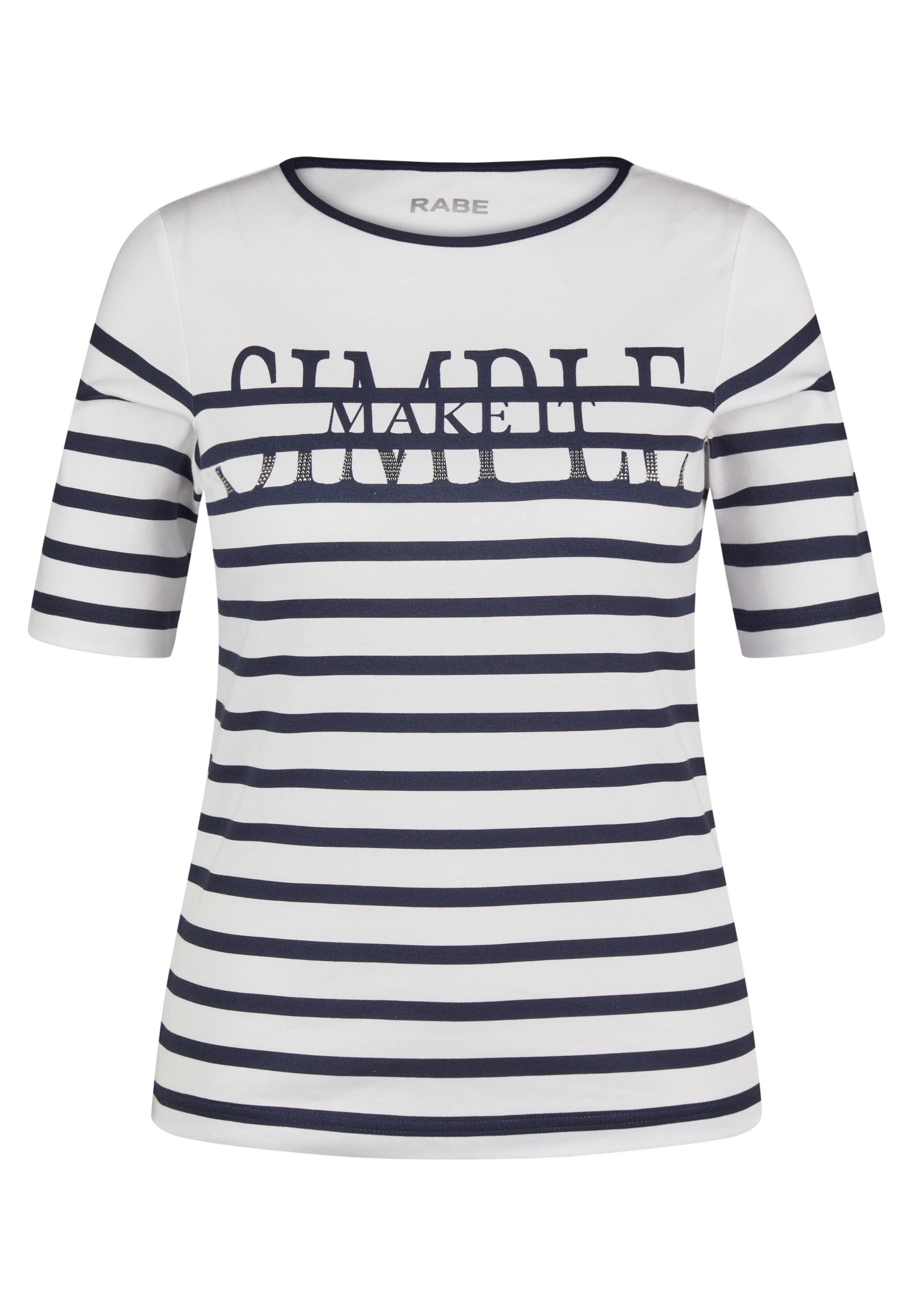 Rabe Shirt in Blue: front