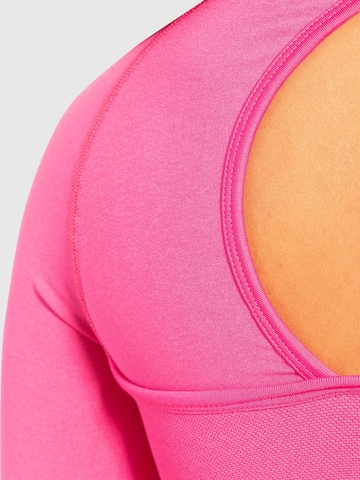 Smilodox Shirt 'Linnea' in Roze