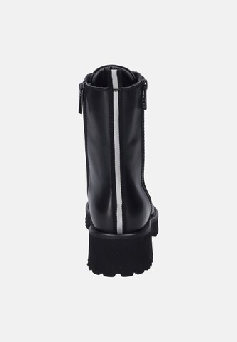 JOSEF SEIBEL Ankle Boots in Black